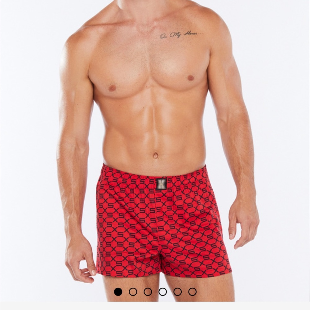 Savage x Fenty boxers NWT! 🖤🖤